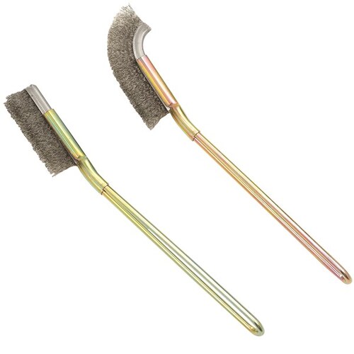 Toledo 2 Pc Stainless Steel Brush Set 301074 301074