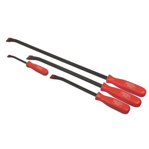 Toledo Standard 4 Piece Pry Bar Set 301083