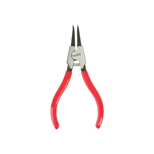 Toledo Circlip Pliers 5in Ext 90 Ang Tip 301128 301128