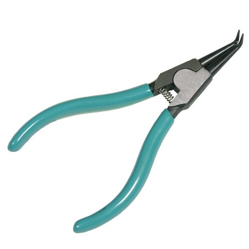 Toledo Circlip Pliers 7in Internal 90 Angle Tip 301130 301130