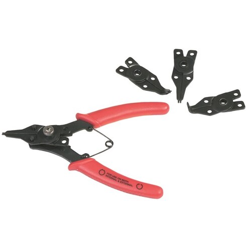 Toledo Circlip Pliers Set Replaceable Tip 301141 301141