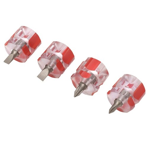 Toledo Stuby Screwdriver Set 4pc 301163 301163