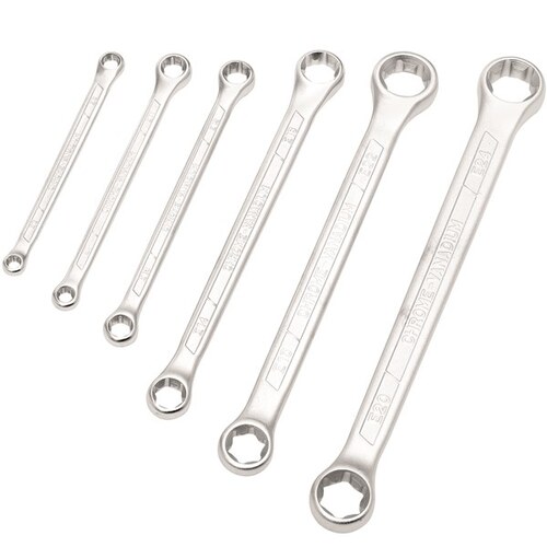 Toledo Six Point Wrench Set 6pc 301166 301166 thumbnail