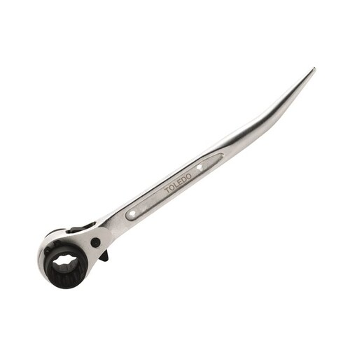 Toledo Ratchet Podger Wrench 21x24mm 301243 301243