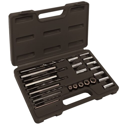 Toledo Screw Extractor Drill & Guide Set 301534