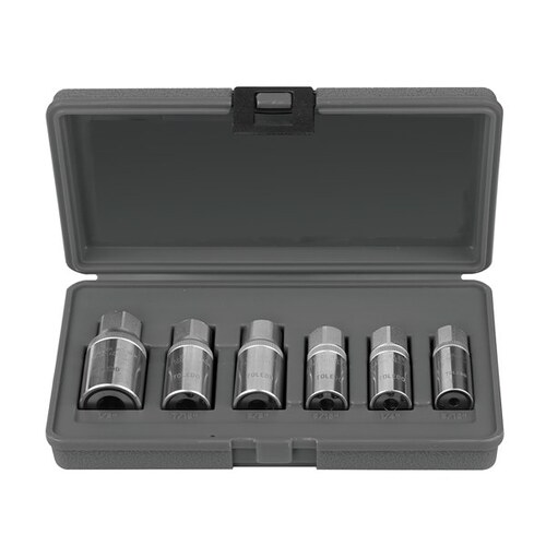Toledo Stud Remover Set Sae 6pc 301550 301550