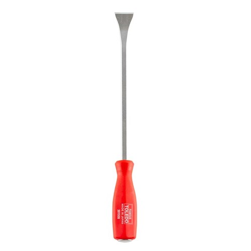 Toledo Scraper Strike-thru Bent 230x30mm 301559
