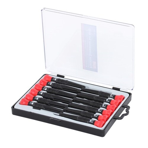 Toledo 12 Piece Precision Screwdriver Set 301563