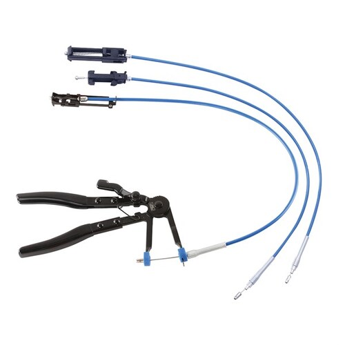 Toledo Hose Clamp Pliers - Changeable Adjustable 3pc 301709 301709
