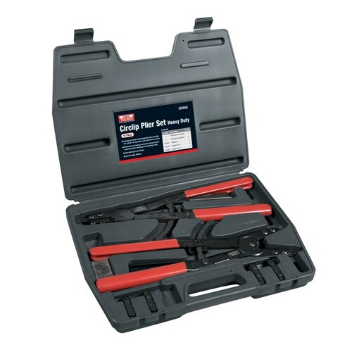 Toledo Circlip Pliers Set Hd 400mm 14pc 301850 301850