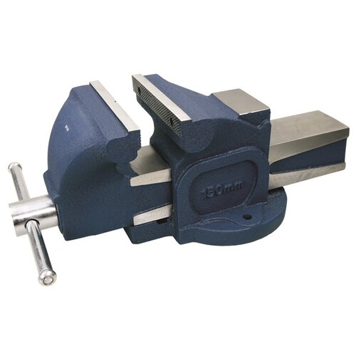 Toledo Bench Vice - Fixed Base 150mm 301863 301863