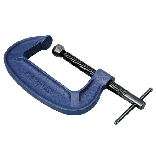 Toledo G-clamp Cast Iron 100mm 301871 301871