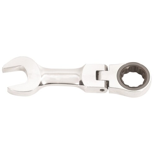 Toledo Stubbyflexible Ratchet Wrench19mm 301920 301920