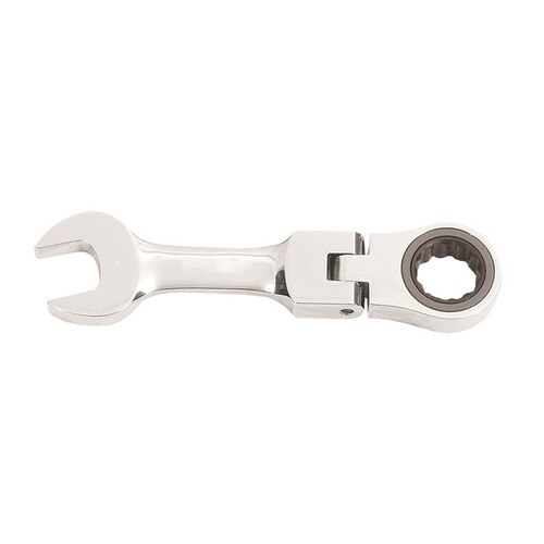 Toledo Stubby Flex-head R/wrench 5/8in 301953 301953