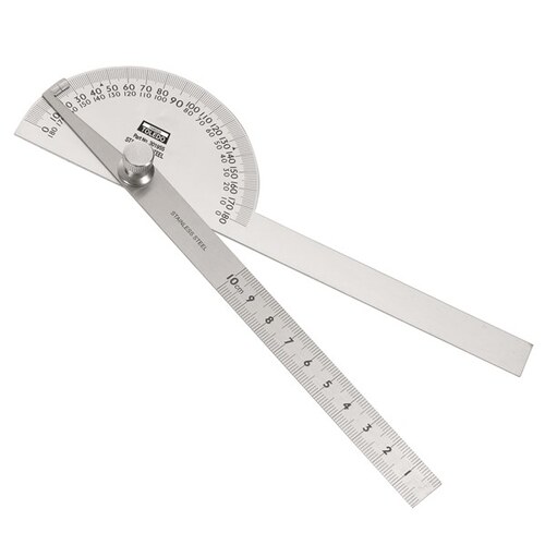 Toledo Protractor 180 Degrees 301955 301955