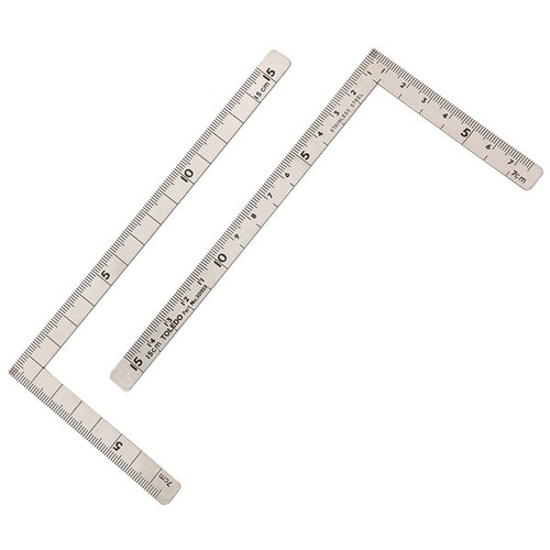 Toledo Mini Square 150x75mm 301959 301959