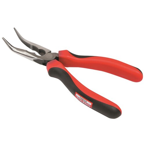 Toledo Long Nose Pliers 210mm 45 Deg Tip 301997 301997