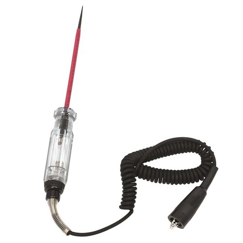 Toledo Circuit Tester 6 & 12 Volt X-long 302001 302001