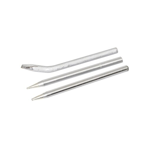 Toledo Solder Iron Tip Set 3 Pc 302100A 302100A