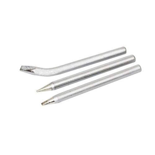 Toledo Solder Iron Tip Set 3 Pc 302102A 302102A