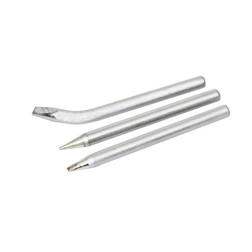 Toledo Soldering Iron Tip Set 3 Pc 302104A