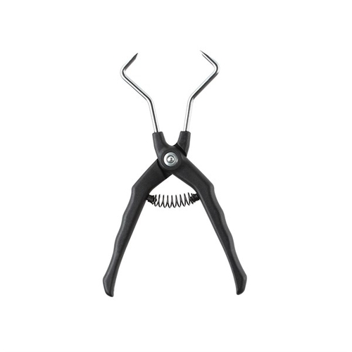 Toledo Electrical Disconnect Pliers Flat Blade Wide Tip 185mm 302123