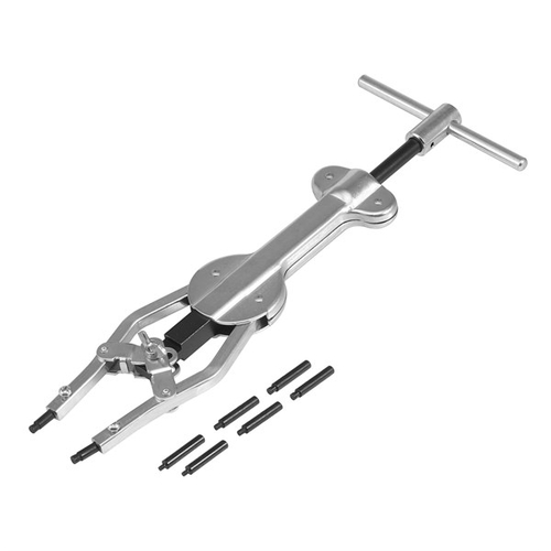 Toledo Heavy Duty Circlip Plier Kit 302141 thumbnail