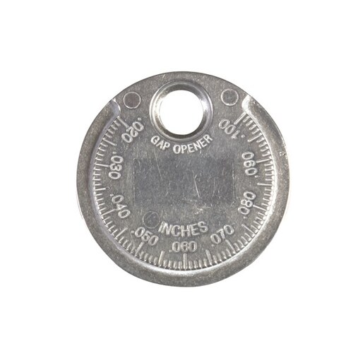 Toledo Spark Plug Gap Gauge 302163 302163