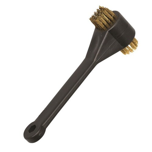 Toledo Double Sided Brass Cleaning Brush 303004