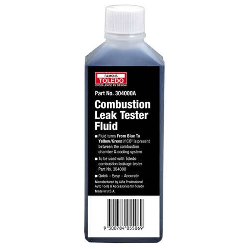 Toledo Combustion Leak Test Kit Fluid 304000A 304000A