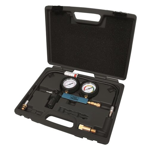 Toledo Cylinder Leak Down Tester Petrol 304012 304012