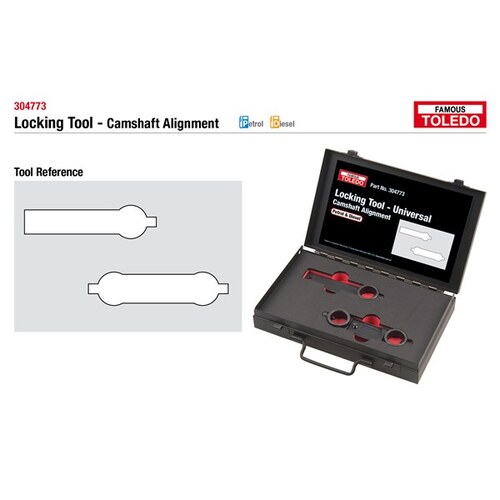 Toledo Locking Tool - Universal 304773 304773