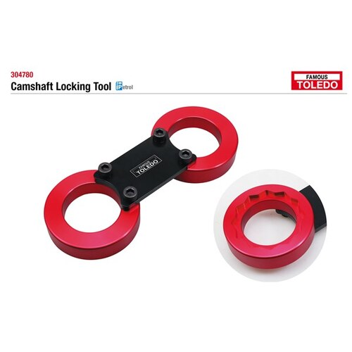 Toledo Camshaft Locking Tool Suits Subaru 304780 304780