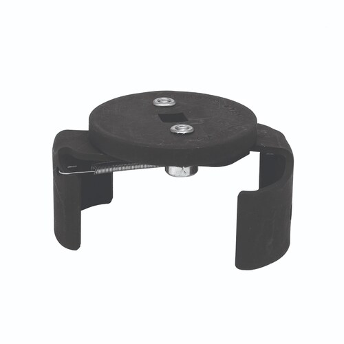 Toledo Large Steel Jaw Oil Filter Removal Tool With 3/8" Drive (Non-Reversible) 305002