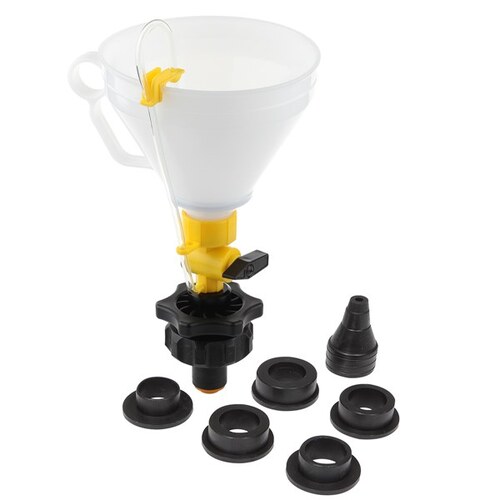 Toledo Universal Coolant Filler Set 305092 305092