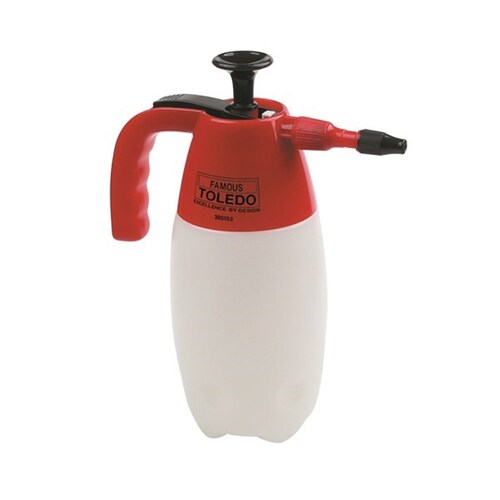 Toledo Pump Up Pressure Sprayer 1 Litre 305153