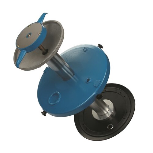 Toledo Grease Filler Dispenser 20kg 305155 305155