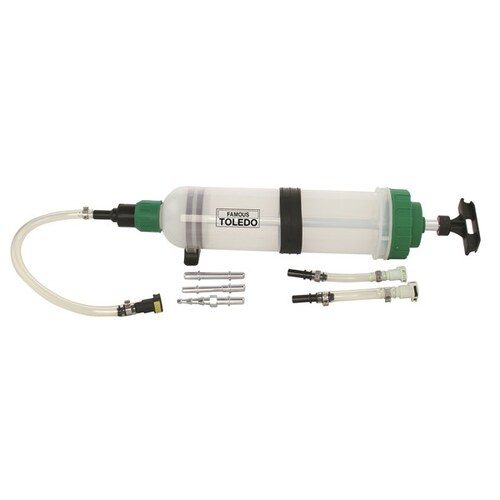 Toledo Syringe For Fuel Filling/extraction 1.5l 305156 305156