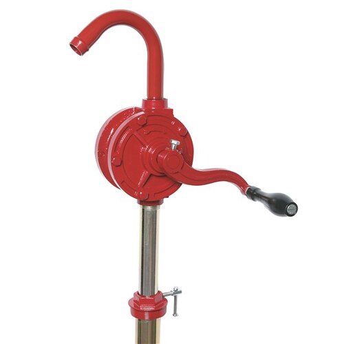 Toledo Rotary Drum Pump Telescopic 1in 305251 305251