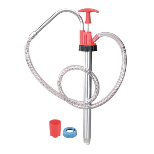 Toledo Vertical Lift Pump "Ezee Flo" Up Stroke Flexible Hose Spout 20L 305255