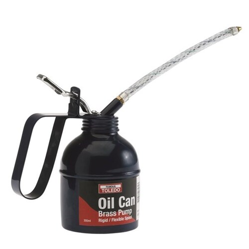 Toledo  Oil Can 300ml Lever Type    305258 305258 