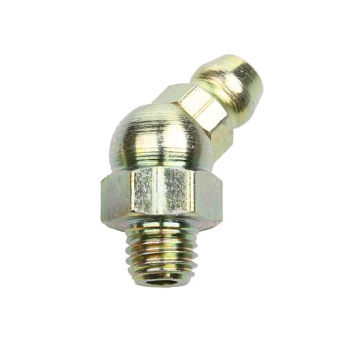 Toledo Grease Nip 1/4in 28 Sae 45 Deg 305320 305320