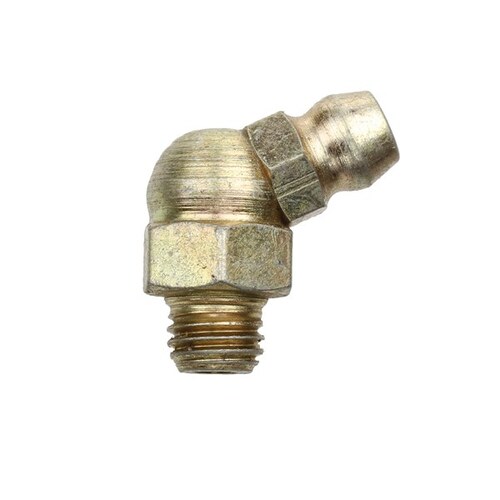 Toledo Grease Nip 1/4in 8 Sae 65 Deg 305321 305321