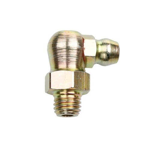 Toledo Grease Nip 1/4in 28 Sae 90 Deg 305322 305322