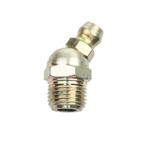 Toledo Grease Nip 1/8in 27 Ptf 30 Deg 305336 305336