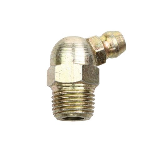 Toledo Grease Nip 1/8in 27 Ptf 65 Deg 305338 305338