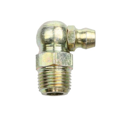 Toledo Grease Nip 1/8in 27 Ptf 90 Deg 305339 305339