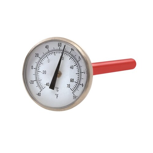 Toledo Thermometer -40 To 160 Deg F 308001 308001