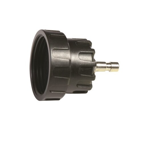 Toledo Adaptor Rad Black M48 Screw Int 308306 308306