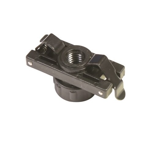 Toledo Adaptor Rad Black Bayonet Neck 308308 308308